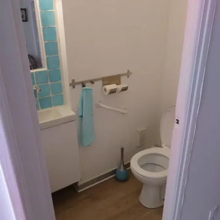 Apartment Superbe Rez De Jardin Dans Au Calme Nice