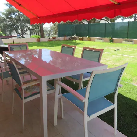 Superbe Rez De Jardin Dans Au Calme Apartment Nice