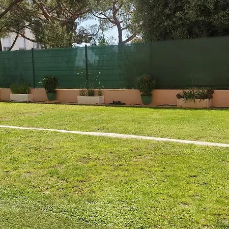 Apartment Superbe Rez De Jardin Dans Au Calme