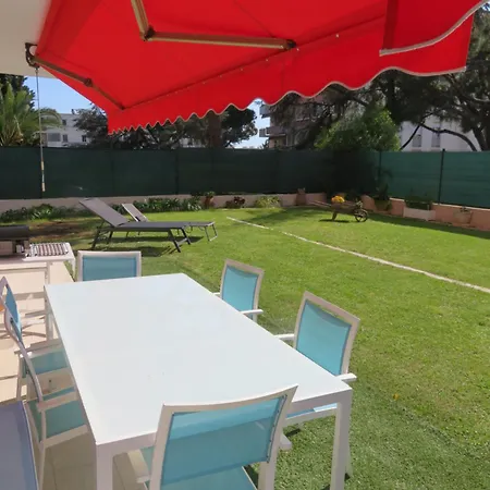 Superbe Rez De Jardin Dans Au Calme דירה